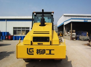 Chine <span class=keywords><strong>Compacteur</strong></span> vibrant à rouleaux compresseurs à <span class=keywords><strong>pied</strong></span> <span class=keywords><strong>de</strong></span> <span class=keywords><strong>mouton</strong></span> 14 tonnes CLG614H CLG6114E - Product Image 4