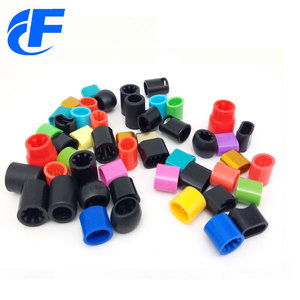 <span class=keywords><strong>Bracelet</strong></span> en <span class=keywords><strong>tissu</strong></span> de <span class=keywords><strong>festival</strong></span> en résine colorée avec fermoir à glissière en plastique à sens unique - Product Image 1