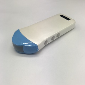 Sonde Micro-convexe sans fil Dopler couleur Konted MDR C10 2019 vente chaude pour appareil IOS Android Windows - Product Image 1