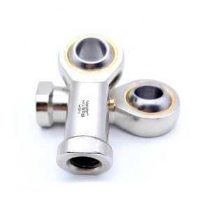 แบริ่งปลายก้านทรงกลม <span class=keywords><strong>PHS6</strong></span>เหล็ก Chromoly ชาย Heim กุหลาบร่วม - Product Image 1