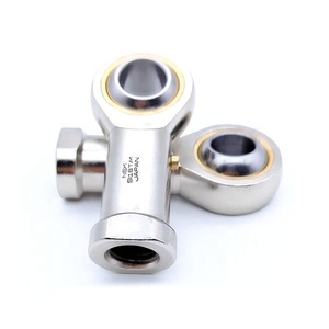 Chromoly Steel Male Heim Rose Joint Spherical Rod End Bearing PHS6