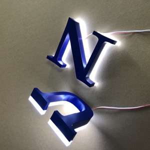 4 cm de espesor de revestimiento de Led al aire libre todo lo que somos y todo lo que esperamos que nos debemos - Product Image 1