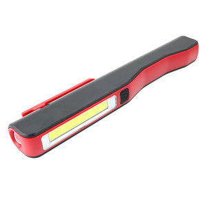 New High Quality <strong>Rechargeable</strong> Emergency Use Cob <strong>Led</strong> Inspection Lamp Portable Magnetic Clip Pocket <strong>Work</strong> <strong>Light</strong> - Product Image 2