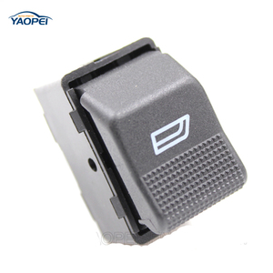 6X0959855B Mejor eléctrica ventana botón interruptor para VW Hatchback LUPO 6X1 Polo 6N2 6E1 asiento Ibiza <span class=keywords><strong>Seat</strong></span> <span class=keywords><strong>Cordoba</strong></span> 6K2 - Product Image 1
