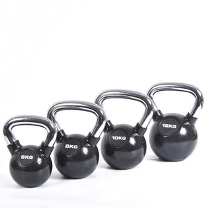 Kettlebell colorati per sollevamento <span class=keywords><strong>pesi</strong></span> da palestra all'ingrosso MacFit in vendita - Product Image 5