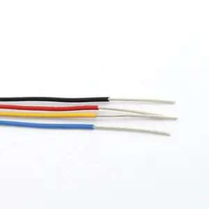 10 AWG UL 1332 Isolant Téflon Fil pour Capteur De Température