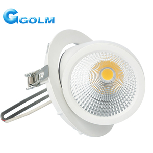 10 W empotrada <span class=keywords><strong>trompa</strong></span> de elefante lámpara LED Downlight - Product Image 5