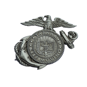 En gros Belle Souvenir Cadeau Personnalisé 3D Aigle <span class=keywords><strong>Badge</strong></span> <span class=keywords><strong>Nominatif</strong></span> Broches En Alliage de Zinc Argent <span class=keywords><strong>Badge</strong></span> Personnalisé - Product Image 1