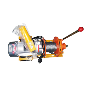 Embrayage de voiture <span class=keywords><strong>Types</strong></span> de petit palan électrique de levage de fil 1 tonne prix des matériaux de construction treuil - Product Image 2