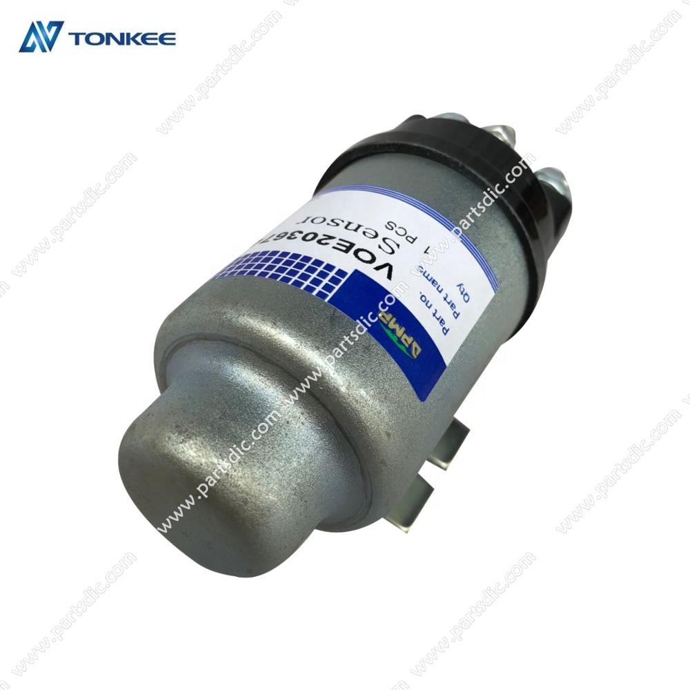 ぽみ 20367490 VOE20367490 Starter Relay - Reliable Excavator Parts