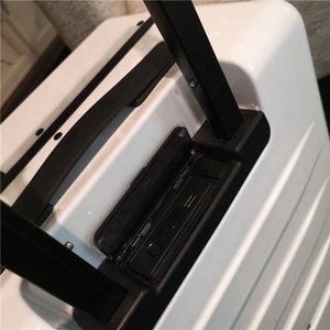 Pc Carry Trên Chiếc Xe Tay Ga Cứng Trường Hợp Phù Hợp Với Xe Đẩy Du Lịch Thông Minh Điện Tử Va Li Hành Lý Với Usb Sạc - Product Image 6