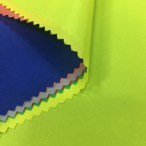 Thiệu Hưng Nhà Máy Vải Poly Taffeta 190T 80 gam/mét Chất Liệu Vải Dệt May Đồng Bằng Nhuộm Lót Vải Với Giá Rẻ Giá - Product Image 5