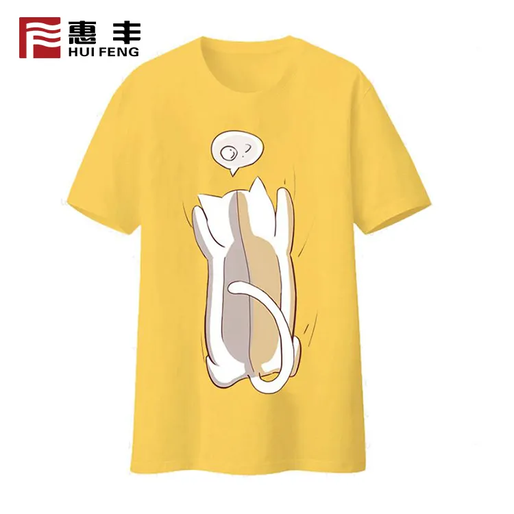 Novos Estilos de Atacado Promocional Logotipo Personalizado Impresso Animal 3D Camiseta, Poliéster De Beisebol Camisetas