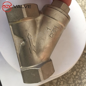 Nữ Chủ Đề Thép Không Gỉ Y Loại Mùa Xuân Nạp Kiểm Tra Van - Product Image 3