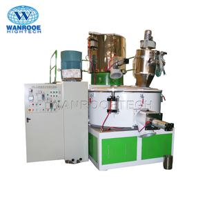 Tốc Độ Cao Nhựa Bột Trộn Đơn Vị Máy PVC Mixer - Product Image 3