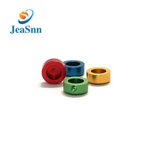 Azul <span class=keywords><strong>de</strong></span> aluminio anodizado <span class=keywords><strong>de</strong></span> mando CNC grabado láser servicio - Product Image 3