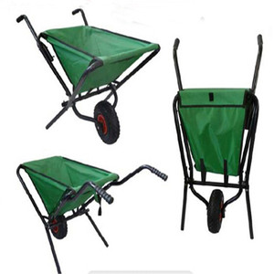 Высококачественная складная тележка для сада - Product Image 1
