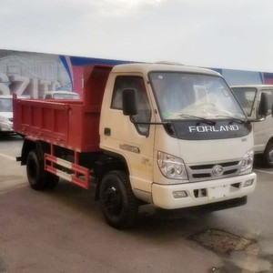 Китайский самосвал FOTON <span class=keywords><strong>FORLAND</strong></span> 4x2, мини-самосвал 2 тонны - Product Image 1