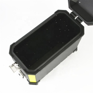Maletas Laterales de Motocicleta de Aluminio Negro de Alta Calidad para <span class=keywords><strong>BMW</strong></span> - Product Image 4