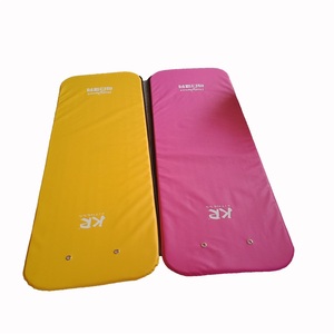 Gran gimnasia plegable gimnasio ejercicio de <span class=keywords><strong>Yoga</strong></span> Mat - Product Image 5