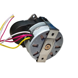 220V 4 mét Pear Shape Single-phase AC động cơ đồng bộ 5 Wát Max ie1 động cơ điện cho Ice Maker Máy bán hàng tự động nam châm vĩnh cửu - Product Image 2