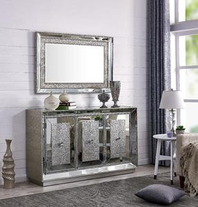 Miroir Sofia en cristal, miroir, <span class=keywords><strong>3</strong></span> portes, pour salon - Product Image 1