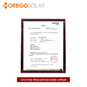Morego. Distribuir JA/Trina/Longi/<span class=keywords><strong>Hanwha</strong></span>/Canadá/Lvchen paneles solares. mono cristalinas de PERC el precio del panel solar - Product Image 4