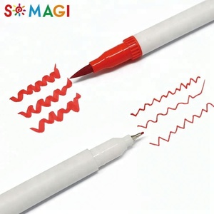 Nouveau modèle 36 couleurs 0.4mm fineliner marqueur double pointe stylo pinceau <span class=keywords><strong>aquarelle</strong></span> <span class=keywords><strong>pour</strong></span> un <span class=keywords><strong>dessin</strong></span> rapide - Product Image 1