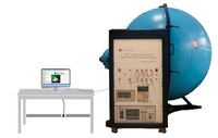 Portable UV VIS Spectrophotomètre NIR Prix-Lisun LMS-7000 200nm-1100nm Fiber Spectromètre Optique