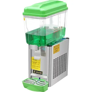 190509 Commercial Electric Juice Dispenser Mesin untuk Dijual