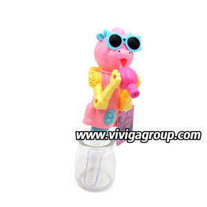 Juguete Robot Premium Popular en TikTok que Come Piruletas - Product Image 3