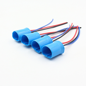 Chsky thuận tiện Xe cắm <span class=keywords><strong>Adapter</strong></span> với đèn pha nhỏ bên ngoài bóng đèn ổ cắm những người khác xe ánh sáng phụ kiện - Product Image 5