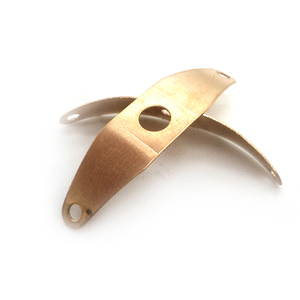 De níquel plateado de Metal/acero inoxidable/batería <span class=keywords><strong>metralla</strong></span>/shim para electrónica - Product Image 5
