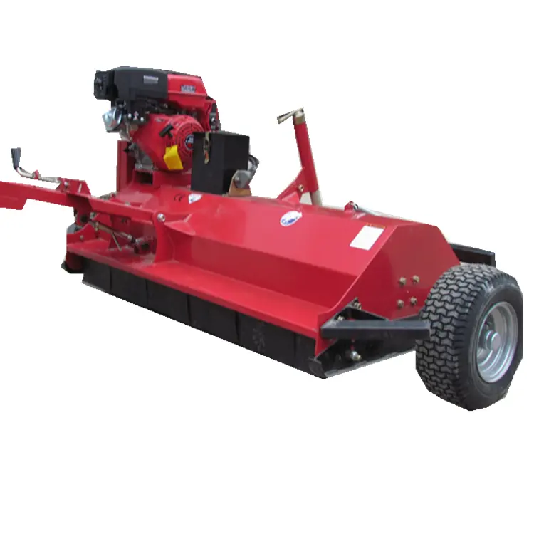 Kualitas Tinggi Atv Memukul Mesin Pemotong Rumput Traktor Belakangnya Di Belakang Memukul Mesin Pemotong untuk Dijual