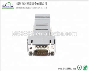 D-sub cat6 <span class=keywords><strong>lan</strong></span> <span class=keywords><strong>RJ45</strong></span> vga разъем адаптера - Product Image 1
