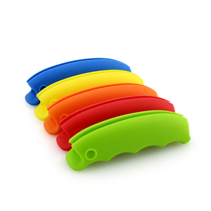 Soft Silicone One Trip Grip Grocery Shopping Bag Holder Handle