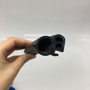 <span class=keywords><strong>Precio</strong></span> barato extruido de epdm flocado tira del sello de goma con alta calidad - Product Image 3