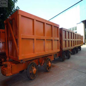 <span class=keywords><strong>Solo</strong></span> Dumping minería carro YCC lado Dumping mío Coche - Product Image 6