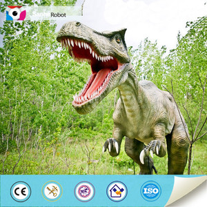 Dinosaurios animatronic al aire libre - Product Image 1