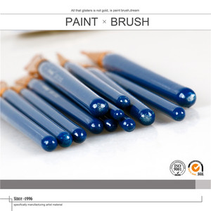 Giorgione Wholesale Art Crafts Wooden <strong>Long</strong> <strong>Handle</strong> Watercolor <strong>Brush</strong> Pen Set in <strong>Paint</strong> <strong>Brush</strong> - Product Image 2