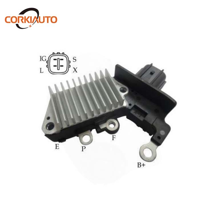 DENSO 自動車用オルタネーター電圧レギュレーター 12V 126000-2700