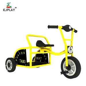 Ccc Approuvé Approvisionnement D'usine Enfants Tricycle à Pédales Pour Enfants Maternelle Tricycle Rid Sur Le Jouet - Product Image 6