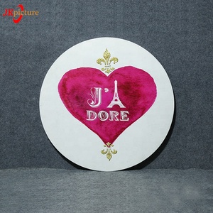 Nouvelle tendance artistique créative <span class=keywords><strong>paysage</strong></span> en pot marchandises imprimer toile fleur <span class=keywords><strong>peinture</strong></span> - Product Image 2