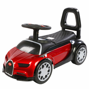 Di plastica <span class=keywords><strong>2</strong></span> in 1 scorrevole piccola automobile del bambino/a dondolo giro sul giocattolo/giro su auto per 4 anni vecchio - Product Image 6