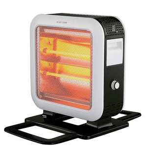 Cixi keyou aquecedor de quartzo, aquecedor de quartzo infravermelho elétrico com duas facas, kc cb certificado 1600w - Product Image 2