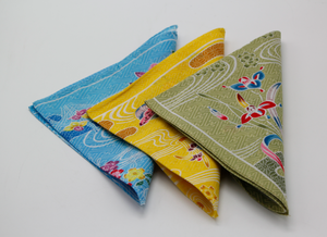 Chine Usine <span class=keywords><strong>En</strong></span> Gros Personnalisé Femmes <span class=keywords><strong>Tissu</strong></span> Mouchoir - Product Image 4