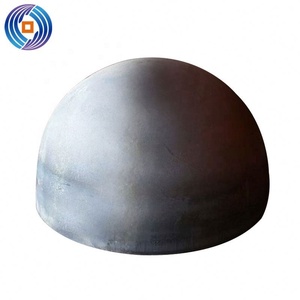 Chorro de arena de acero grande hemisferio cabeza semiesférica - Product Image 3