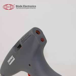 HS12142 Venta caliente populares pegamento flujo ajustable conveniente mini 25 W pegamento pistola para calafatear - Product Image 4