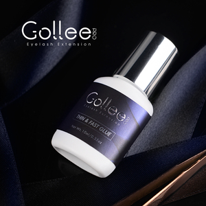 Gollee No Tear MOQ bajo pestañas extensión adhesivo de cianoacrilato pegamento - Product Image 4