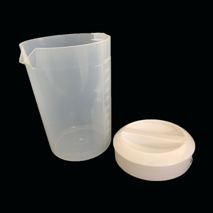 Alta calidad enfriador de agua de plástico jarra de jugo con escala de medición - Product Image 5